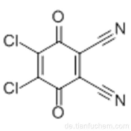 2,3-Dichlor-5,6-dicyano-1,4-benzochinon CAS 84-58-2